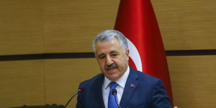 Arslan: Amacımız 2020