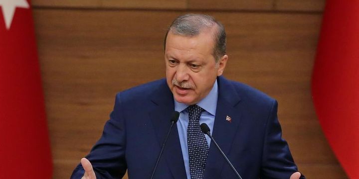 Erdoğan: Dershanelerin canlanmasına izin vermeyeceğiz