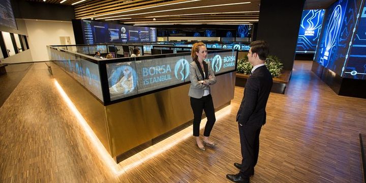 Borsa günü düşüşle tamamladı