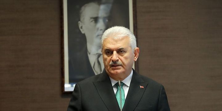 Yıldırım: ABD ile ilişkimizi daha iyi düzeye taşıyacağız