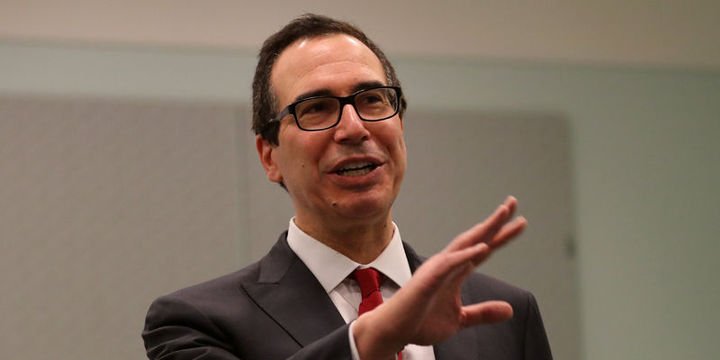 Mnuchin: Fed Başkan Yardımcısı doktora dereceli ekonomist olmak zorunda değil