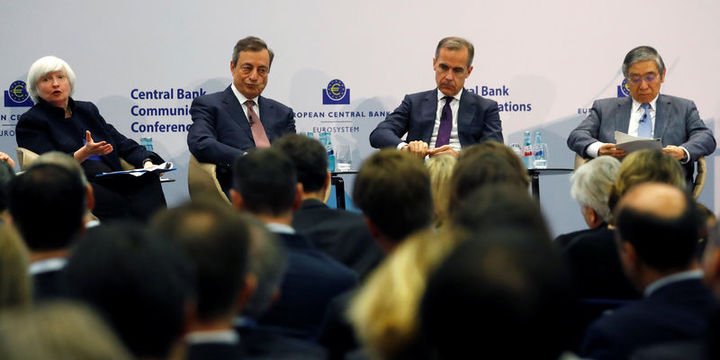 Draghi: Sözlü yönlendirme politika aracı oldu