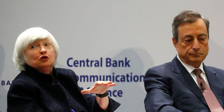Yellen: Fed kafa karıştırıcı olabiliyor