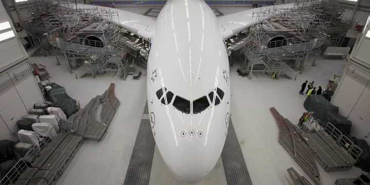 Airbus Indigo Partners