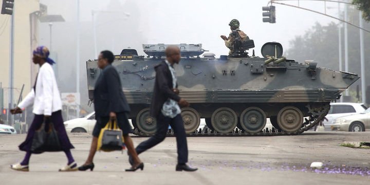 Zimbabve