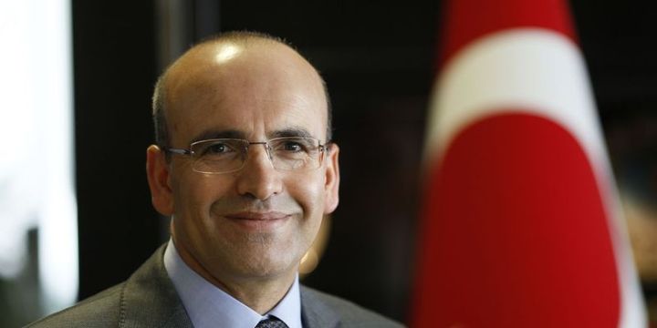 Şimşek: Türkiye 210 milyar dolarlık kaynak bulacak