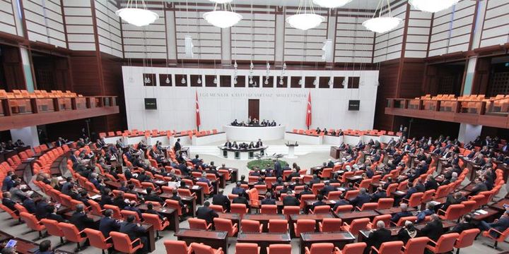 İYİ Parti Meclis