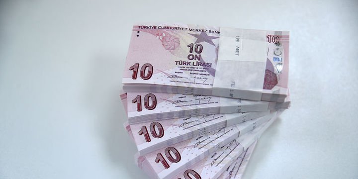 Merkezi yönetim brüt borç stoku 867,4 milyar lira