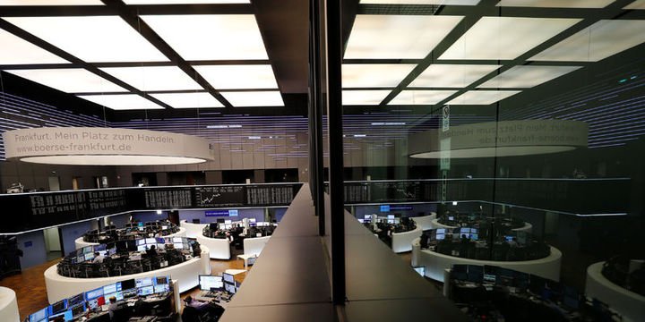 Avrupa borsaları günü yükselişle kapattı