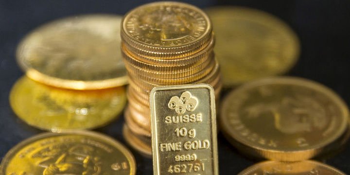 Altın dolar ve hisselerdeki yükselişin baskısı altında