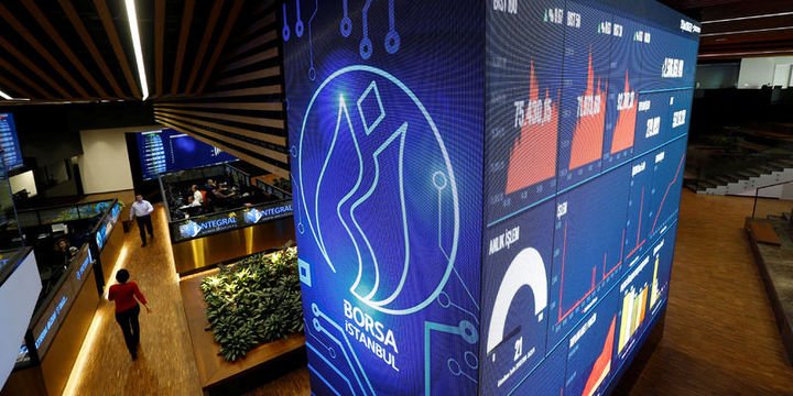 Borsa güne düşüşle başladı