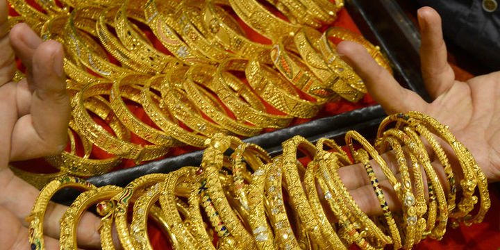 Altının gram fiyatı 163,8 lirayla tüm zamanların en yüksek seviyesinde