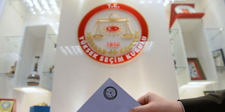 AK Parti YSK teklifini sundu