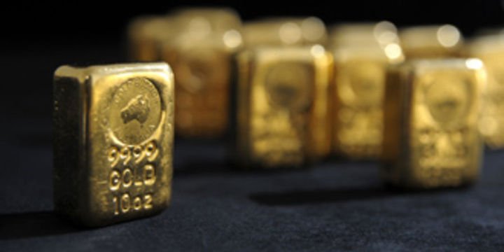 Altının kilogramı 162 bin 250 liraya geriledi