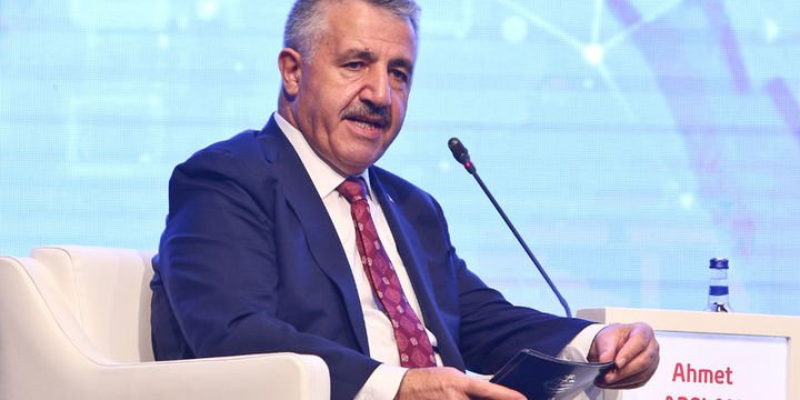 Bakan Arslan: E-Ticaretin büyüme hızı başdöndürücü