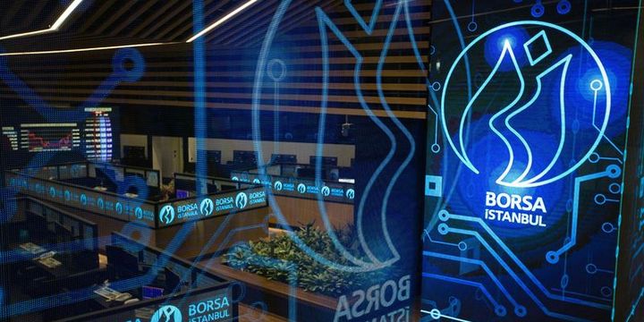 Borsa günü yükselişle tamamladı