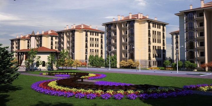 Türkiye’de saatte 169 konuta ruhsat veriliyor