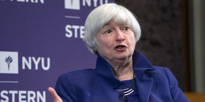 Yellen: Enflasyonun düşmesine izin vermek tehlikeli