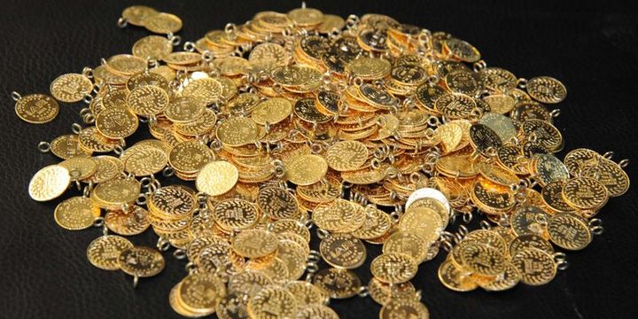 Altının gramı 164 liranın üzerini gördü
