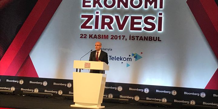 Şimşek: Piyasadaki kargaşa geride kalacak