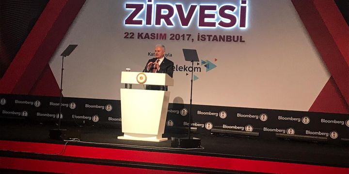 Başbakan: Kısa dönemli dalgalanmalardan ümitsizliğe kapılmayın
