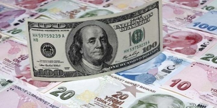 Dolar/TL rekorun ardından 3.93