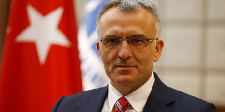 Ağbal: Varlık barışı AB dahil hiçbir uluslararası örgütten eleştiri almadı