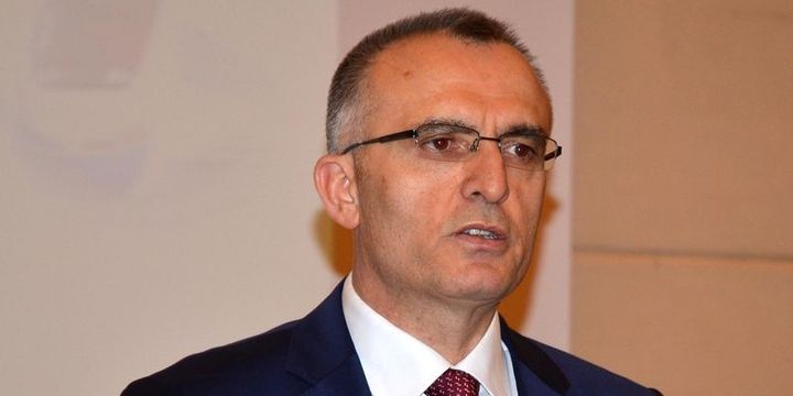 Ağbal: Reel sektörün finansman yükünü kaldıracağız