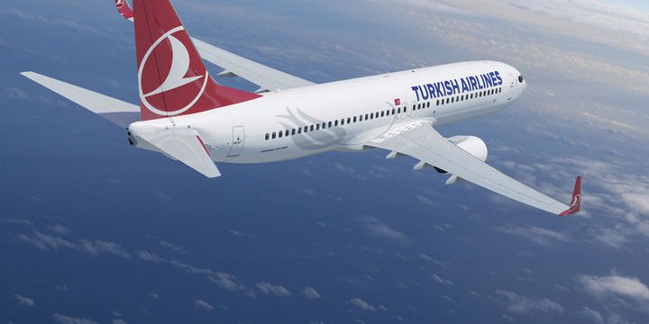 THY "ulaştırma sektörü"nü uçurdu