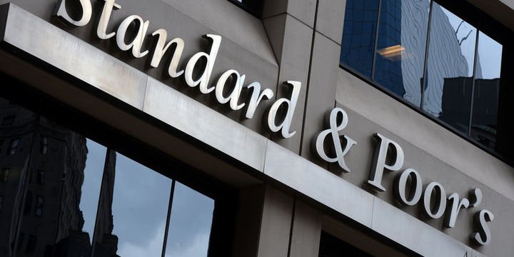 S&P Güney Afrika