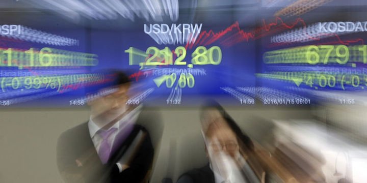 Gelişen ülke paraları Fed konuşmaları öncesi yatay
