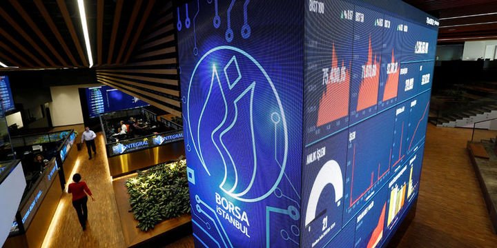 Borsa haftaya yükselişle başladı