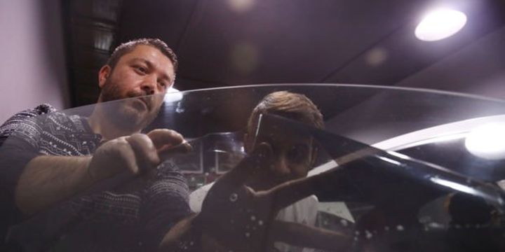 Hükümetten cam filmi açıklaması
