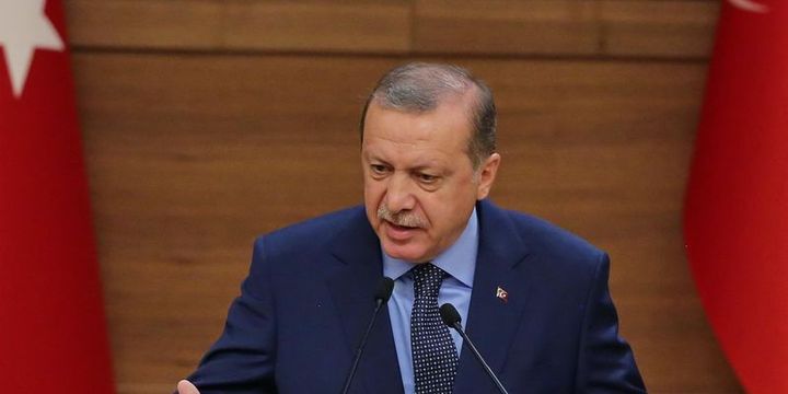 Erdoğan: Döviz kurlarındaki suni şişkinlik ortadan kalkacak