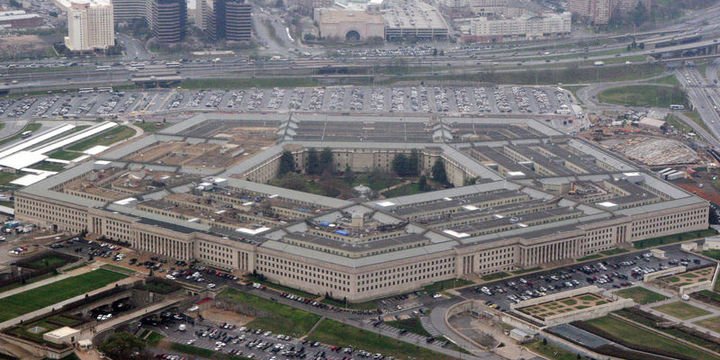 Pentagon ABD’nin PKK/PYD