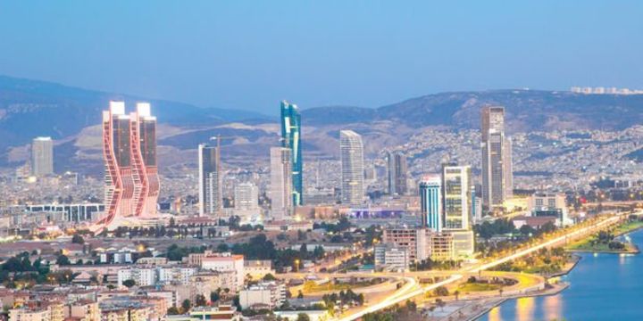 İzmir’de konut fiyatlarındaki artış yüzde 19’u buldu