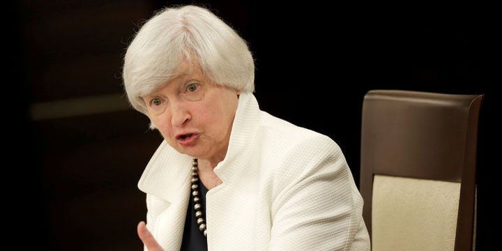 Yellen: Ekonomik büyüme geniş tabanlı hale geliyor