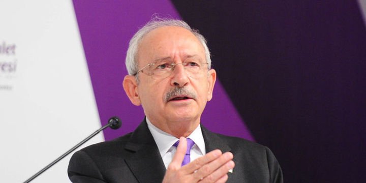 Kılıçdaroğlu