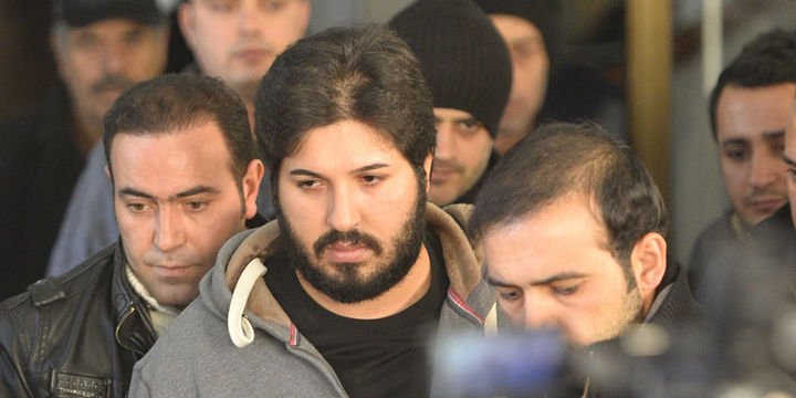 Rıza Sarraf