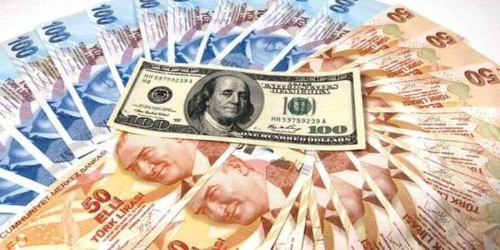 Dolar/TL haftanın son işlem gününe artıda başladı