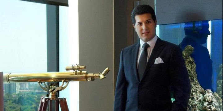 Rıza Sarraf