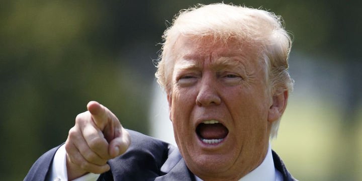 Trump Kudüs