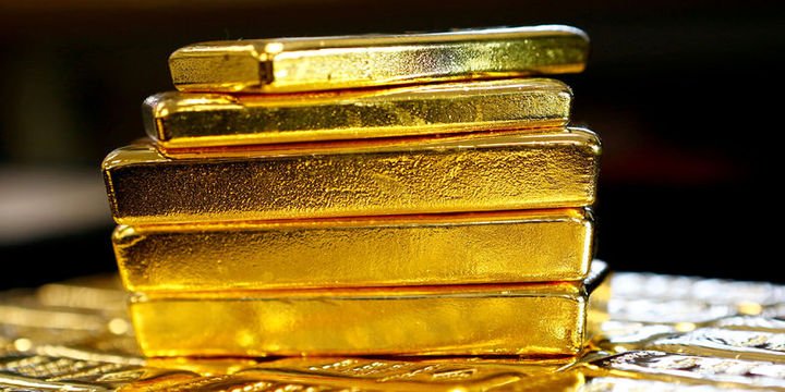 Altın "Fed görünümü" ve ABD vergi planıyla 4 ayın en düşüğüne indi