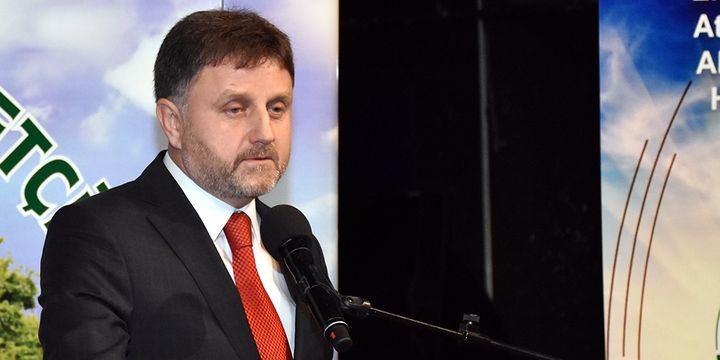 Tarım Kredi Kooperatiflerine yeni genel müdür atandı