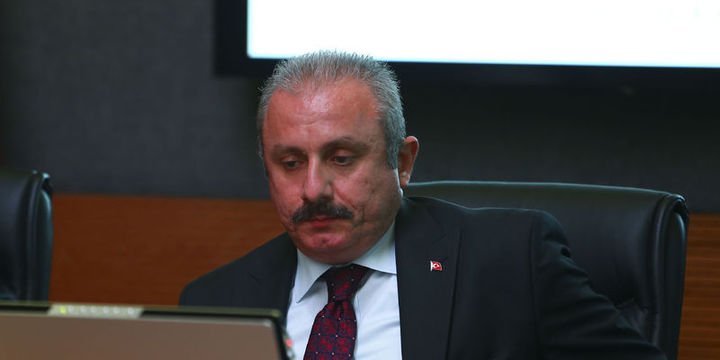 Şentop: Yeni belge ortaya çıkarsa soruşturma açılır
