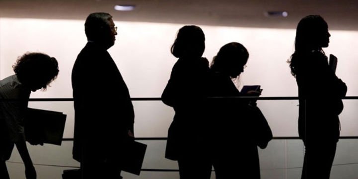 Veriler Açıklandı: İşsizlik Yüzde 10,4 Oldu 13