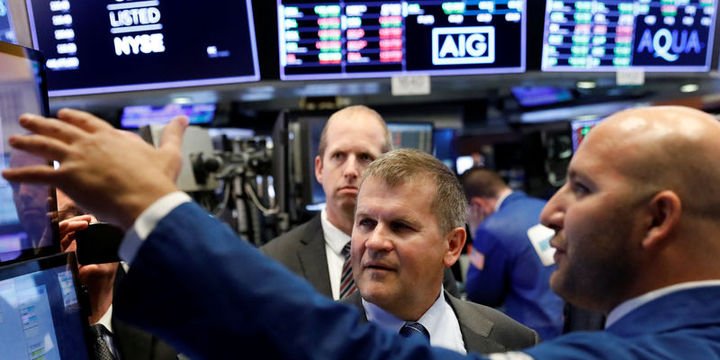 New York borsasında endeksler rekorla kapandı
