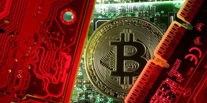 Danimarka Merkez Bankası Bitcoin