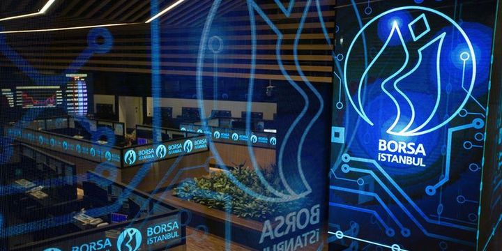 Borsa günün ilk yarısında yükseldi