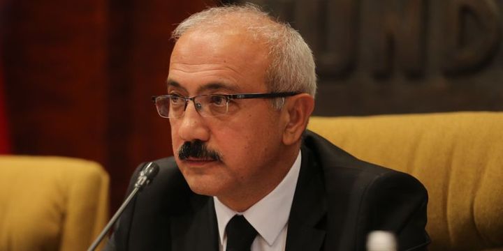 Elvan: Sanayinin dijital dönüşümü yol haritasını tamamlayacağız